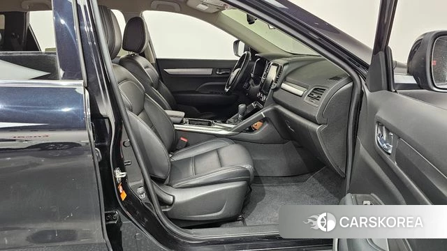 Renault Korea (Samsung) QM6 id 4339788 из Кореи 18
