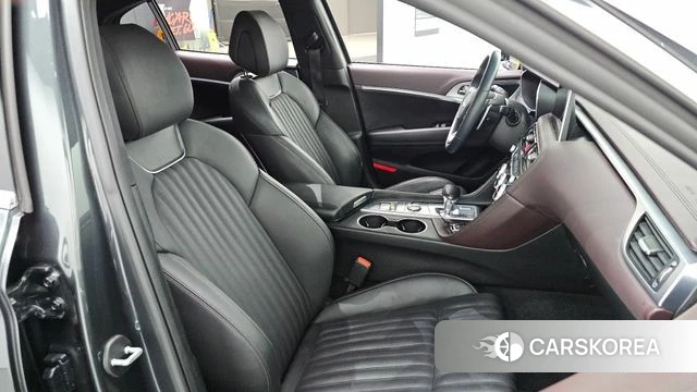 Genesis G70 id 4543273 из Кореи 18