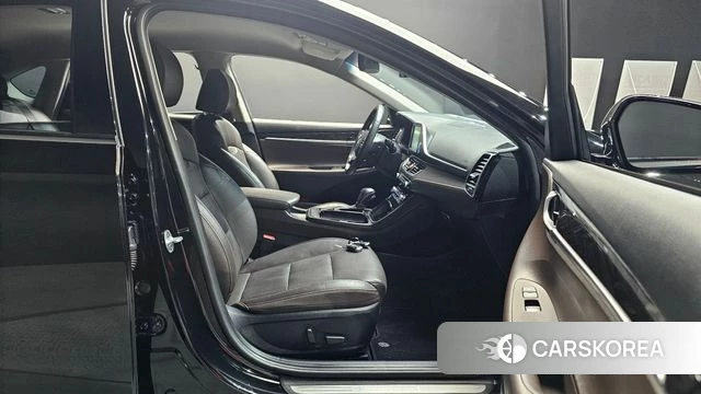Hyundai Grandeur IG id 4610275 из Кореи 18