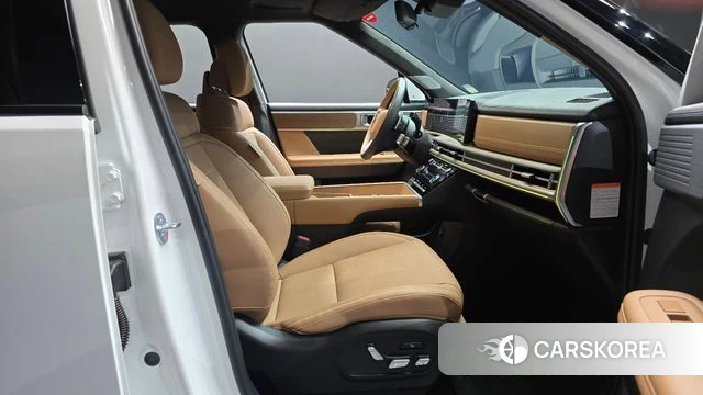 Hyundai Santa Fe (MX5) id 4941326 из Кореи 18