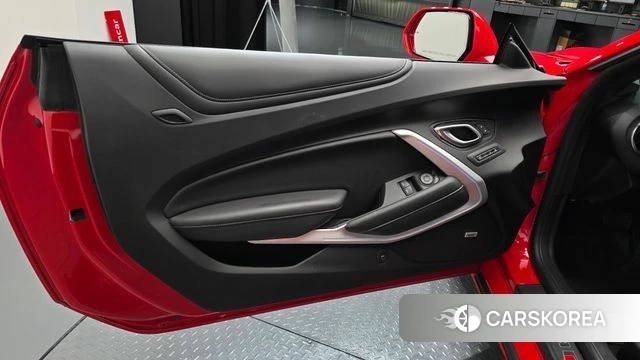 Chevrolet (GM Daewoo) The New Camaro id 4632837 из Кореи 18