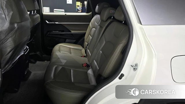 Ssangyong Torres id 4768373 из Кореи 18