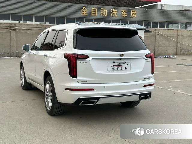 Cadillac XT6 id 3957608 из Китая 18
