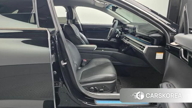 Hyundai Grandeur Hybrid (GN7) id 4650377 из Кореи 18