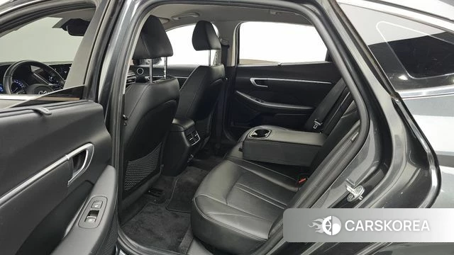 Hyundai Sonata (DN8) id 4232006 из Кореи 18