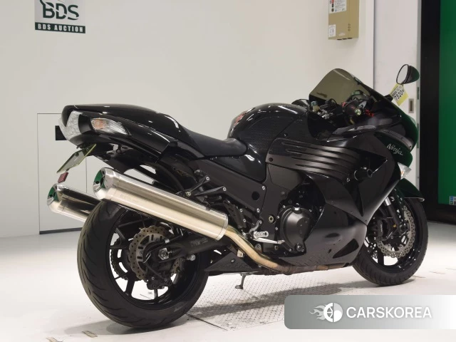Проданный Kawasaki ZX-14R NINJA 2013 из Японии