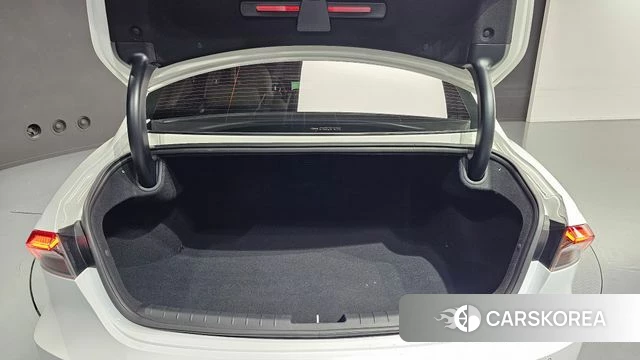 Hyundai The New Grandeur IG id 4501175 из Кореи 18