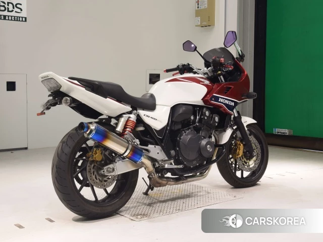 Проданный Honda CB400SF BOLDOR ABS 2014 из Японии, фото 2