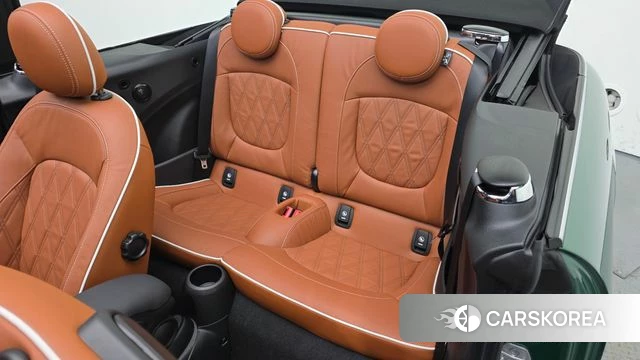 Mini Cooper S Convertible id 4757396 из Кореи 18