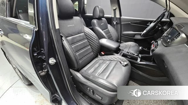 Kia The New Sorento id 4633203 из Кореи 18