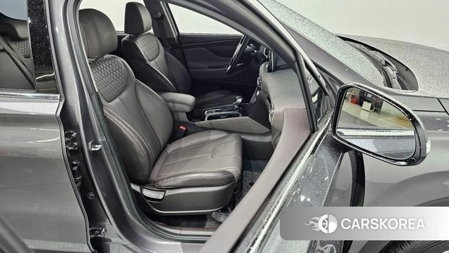 Hyundai Santa Fe TM id 4188490 из Кореи 18