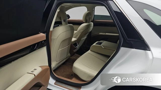Hyundai Grandeur Hybrid (GN7) id 4640229 из Кореи 18