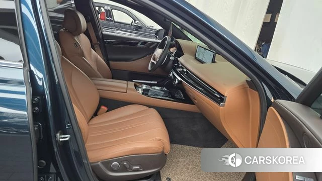 Genesis G80 (RG3) id 4624845 из Кореи 18