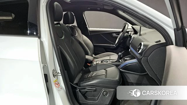 Audi Q2 id 4186400 из Кореи 18