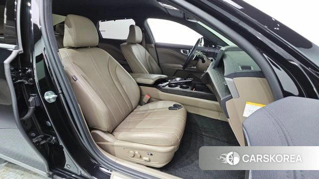 Kia K8 Hybrid id 4736286 из Кореи 18