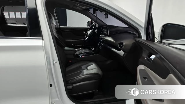 Hyundai Santa Fe TM id 4356772 из Кореи 18