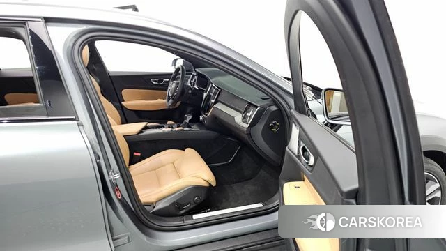 Volvo V60 Cross-Country 2nd Generation id 4446439 из Кореи 18