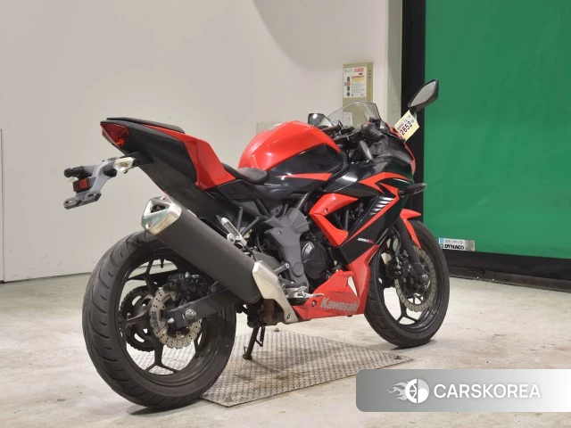 Проданный Kawasaki NINJA 250SL 2015 из Японии