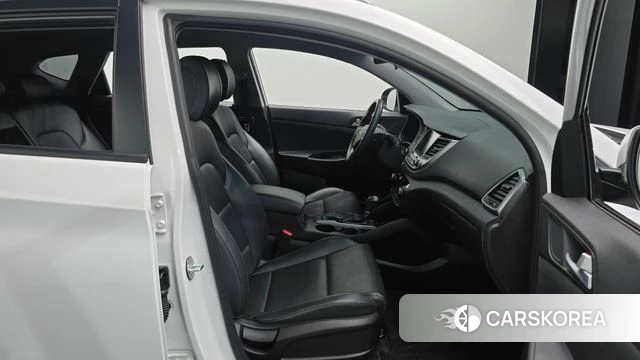 Hyundai All New Tucson id 4850224 из Кореи 18