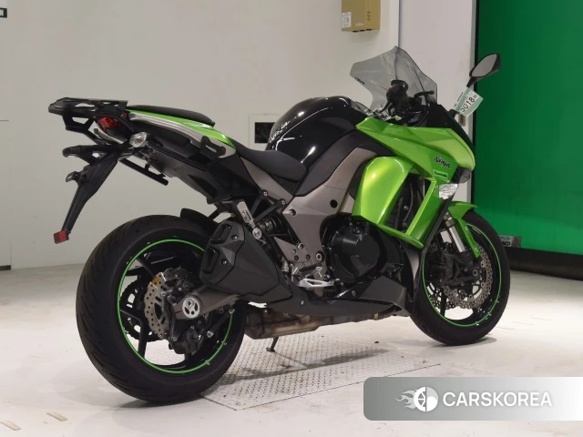 Проданный Kawasaki NINJA 1000 ABS 2011 из Японии, фото 2