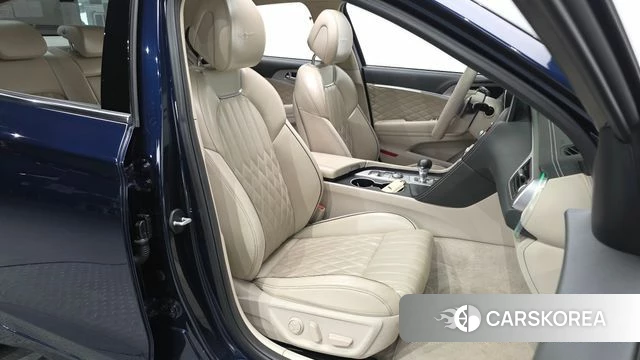 Genesis G70 id 4765246 из Кореи 18
