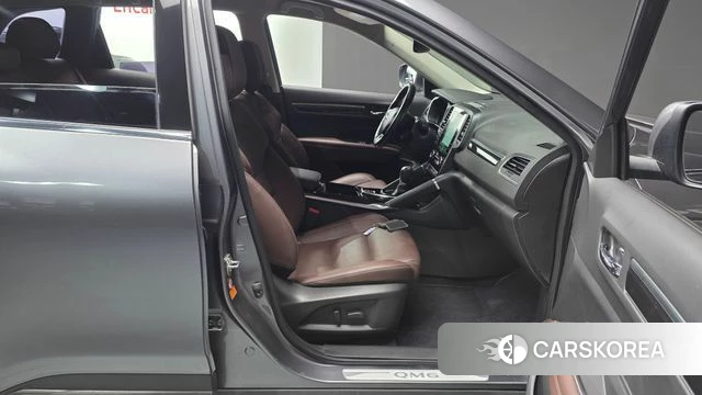 Renault Korea (Samsung) QM6 id 4530654 из Кореи 18