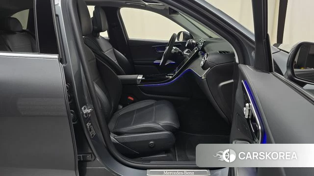 Mercedes-Benz GLC-Class X254 id 4635727 из Кореи 18