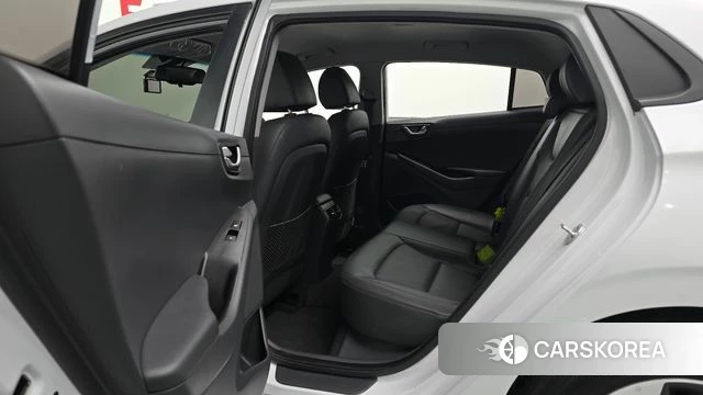 Hyundai Ionic Electric id 4345795 из Кореи 18