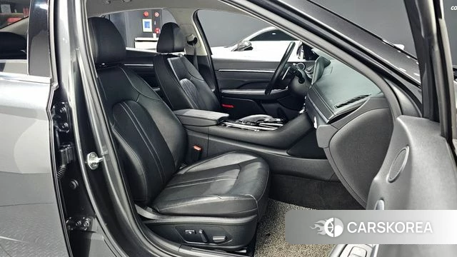 Hyundai Sonata (DN8) id 4283250 из Кореи 18