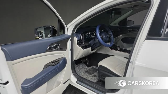 Kia Sportage 5th Generation Hybrid id 4585653 из Кореи 18