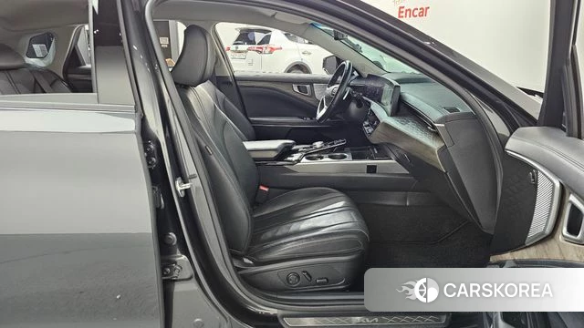 Kia K8 id 4697455 из Кореи 18