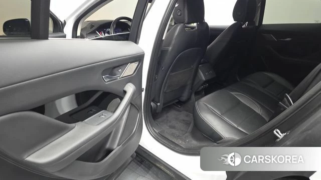 Jaguar I-PACE id 4324745 из Кореи 18