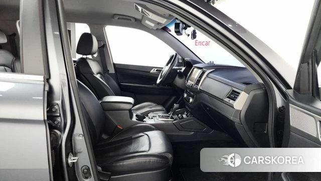 Ssangyong Rexton Sports id 4325920 из Кореи 18