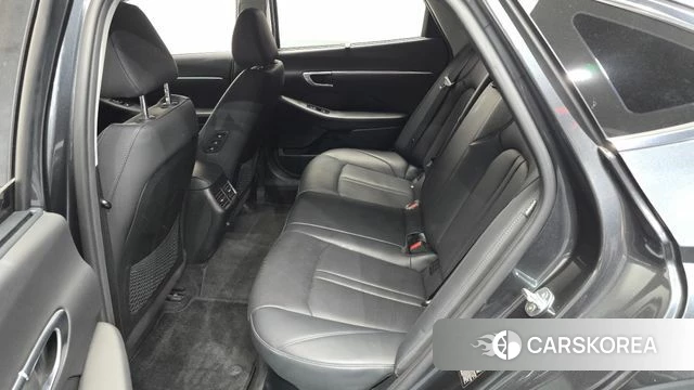 Hyundai Sonata Hybrid (DN8) id 4423490 из Кореи 18