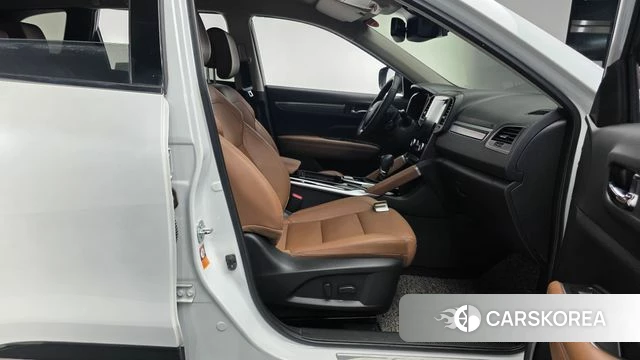 Renault Korea (Samsung) The New QM6 id 4619122 из Кореи 18