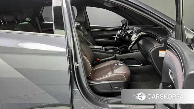 Hyundai Tucson Hybrid (NX4) id 4224093 из Кореи 18