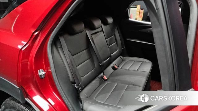 Chevrolet (GM Daewoo) The New Trail Blazer id 4571771 из Кореи 18