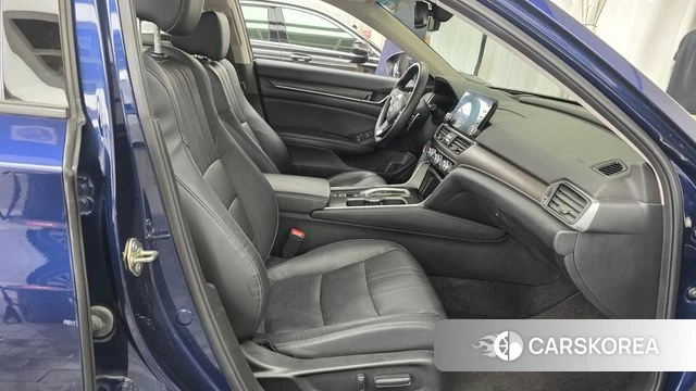 Honda Accord 10th Generation id 4568562 из Кореи 18