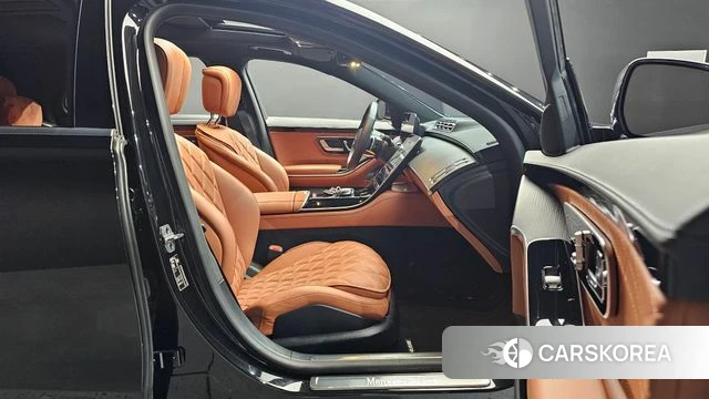 Mercedes-Benz S-Class W223 id 4550049 из Кореи 18
