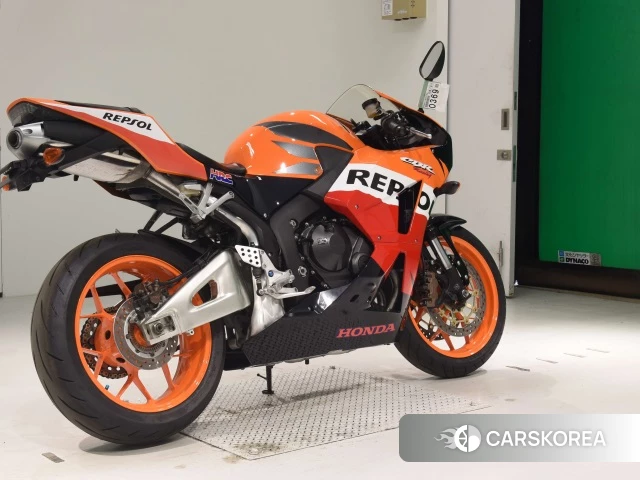 Проданный Honda CBR600RR ABS 2016 из Японии, фото 2