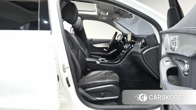 Mercedes-Benz GLC-Class X253 id 4689321 из Кореи 18