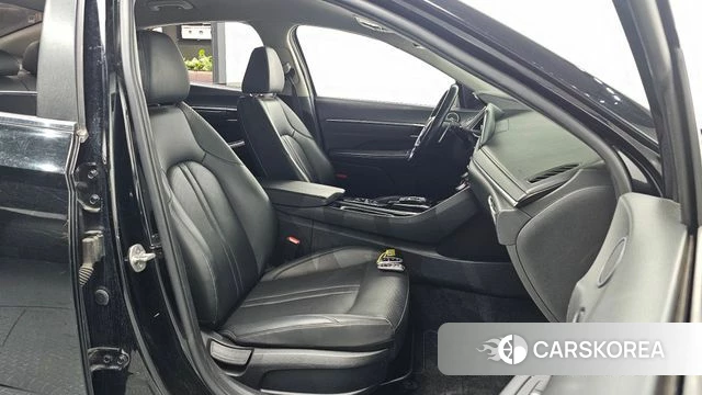Hyundai Sonata (DN8) id 4763453 из Кореи 18