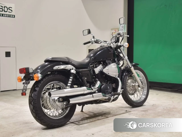 Проданный Honda VT400S 2012 из Японии