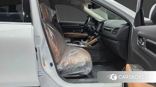 Renault Korea (Samsung) The New QM6 id 4353863 из Кореи 18