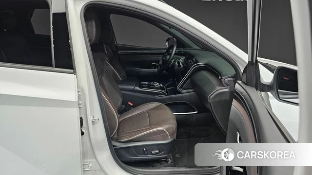 Hyundai Tucson (NX4) id 4388956 из Кореи 18