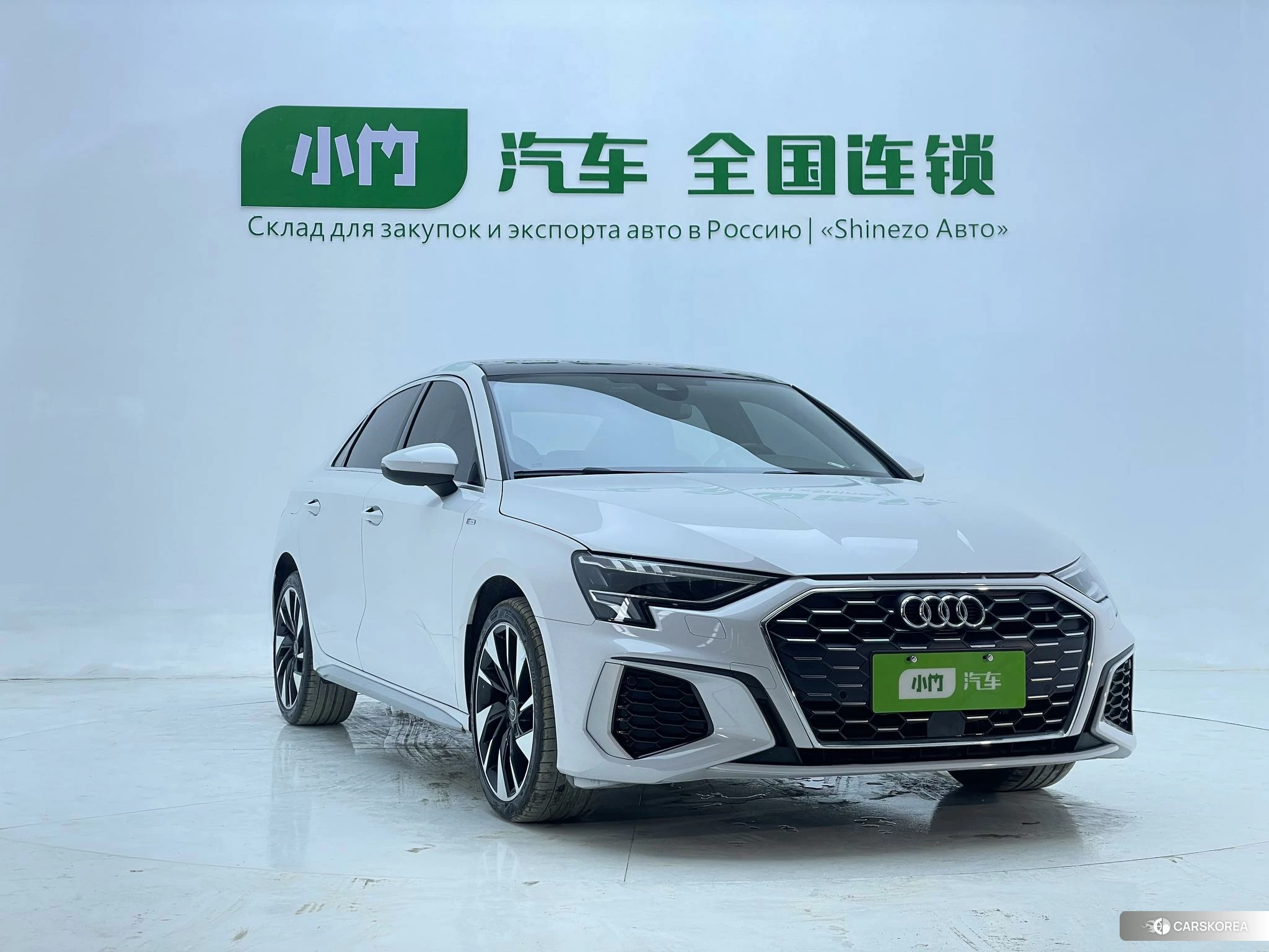 Audi A3 id 4512828 из Китая 18
