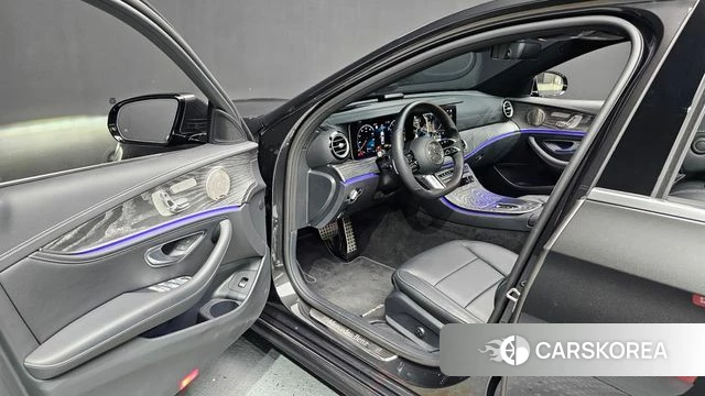 Mercedes-Benz E-Class W213 id 4458065 из Кореи 18