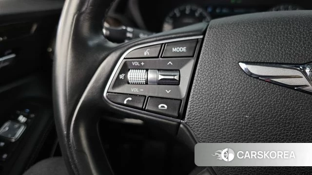 Genesis G90 id 4304903 из Кореи 18