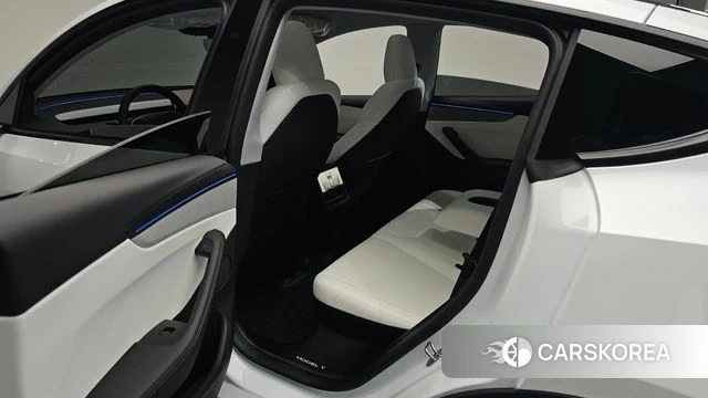 Tesla Model Y id 4612354 из Кореи 18