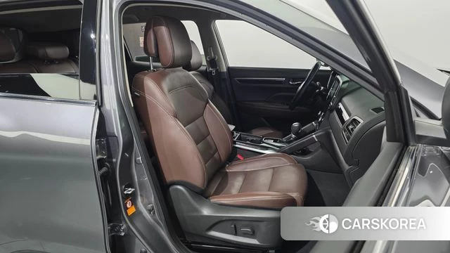 Renault Korea (Samsung) QM6 id 4865334 из Кореи 18
